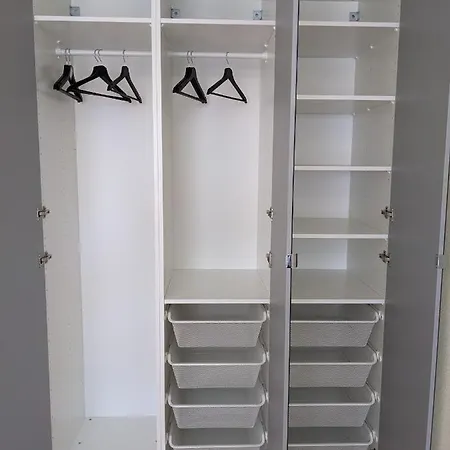 One Bedroom Getaway Near With A/c * Parnu