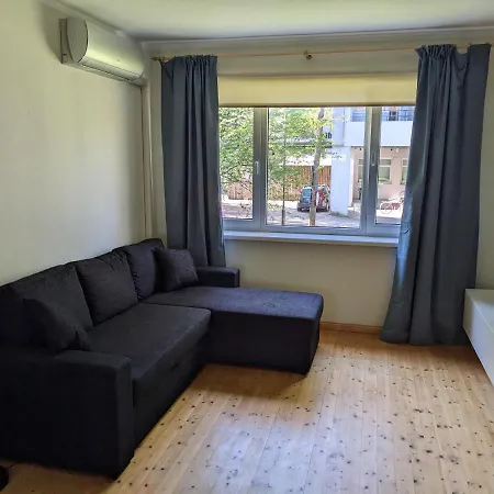 One Bedroom Getaway Near With A/c Appartement