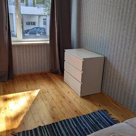 Appartement One Bedroom Getaway Near With A/c Pärnu