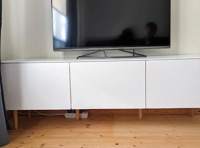 公寓 One Bedroom Getaway Near With A/c